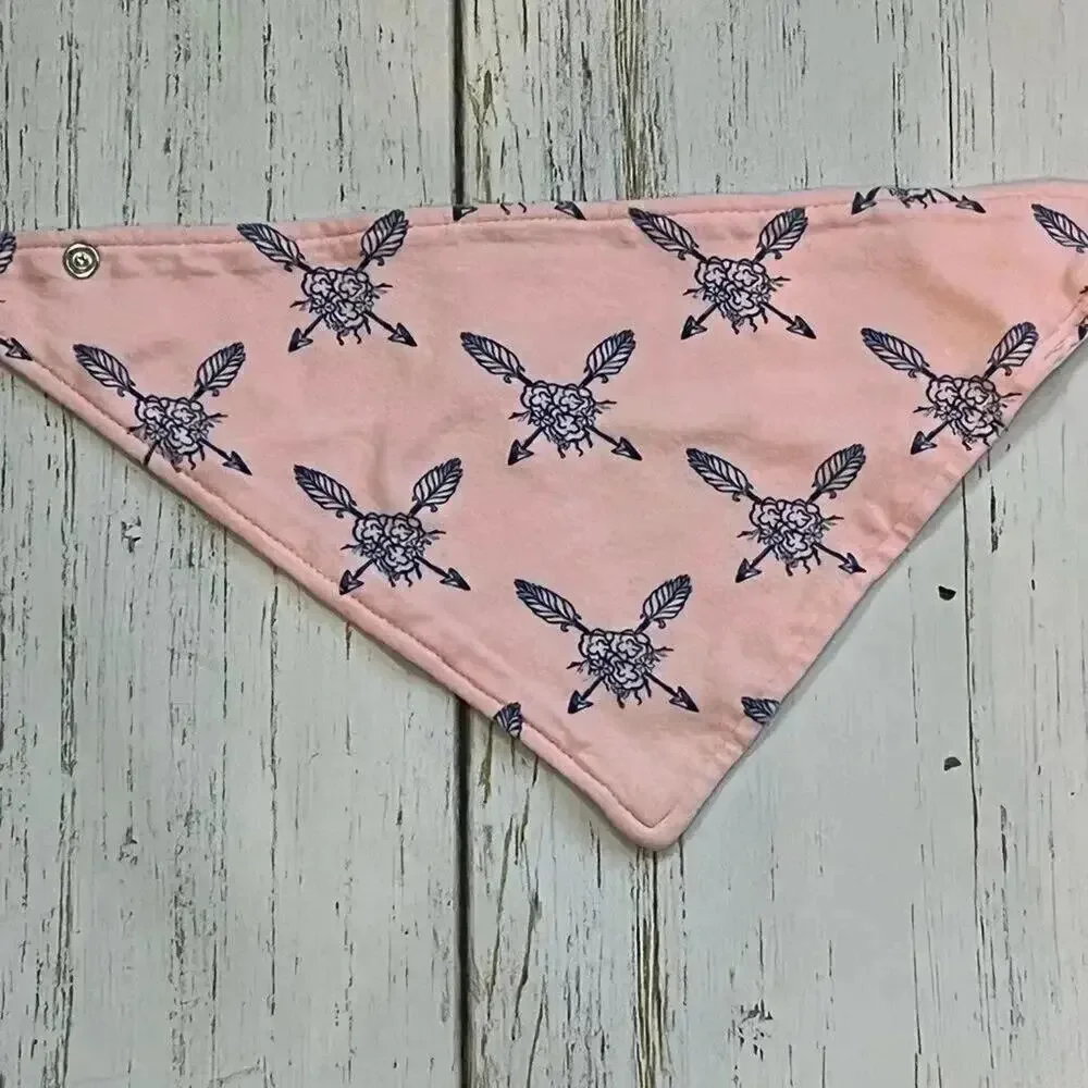 Yoga Sprout 3 pack bandana bibs